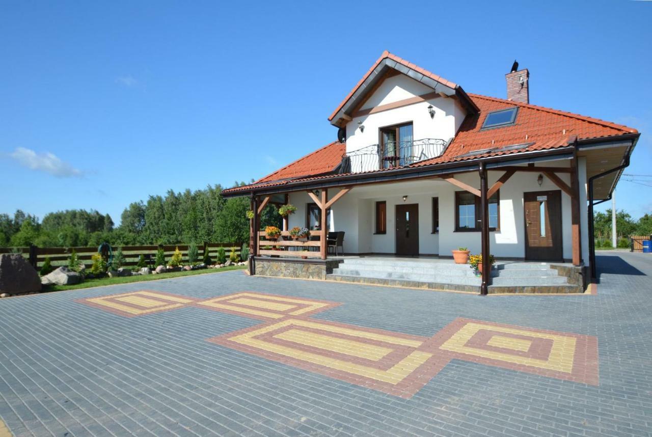 Bialowieski Raj Беловеж Экстерьер фото