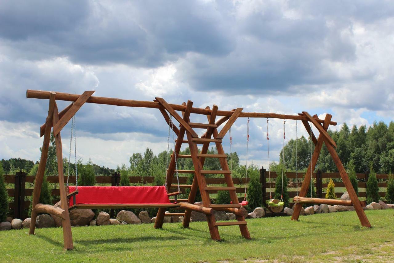 Bialowieski Raj Беловеж Экстерьер фото