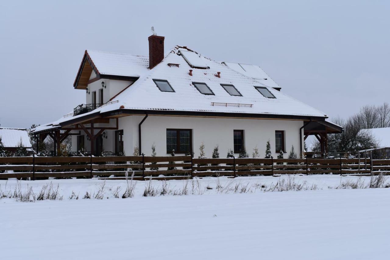 Bialowieski Raj Беловеж Экстерьер фото